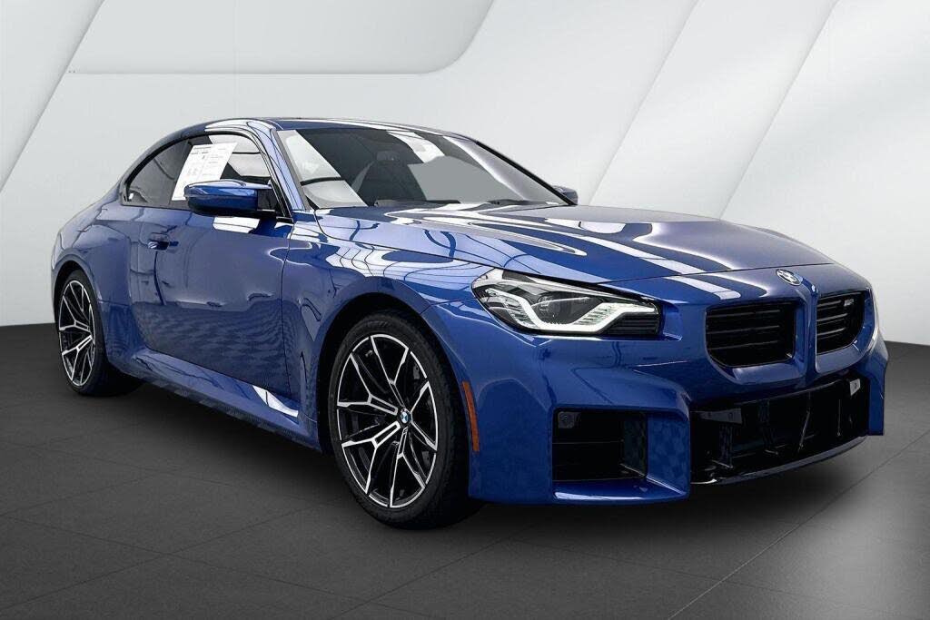 2025 BMW M2 Base