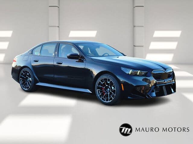 2026 BMW M5 Base