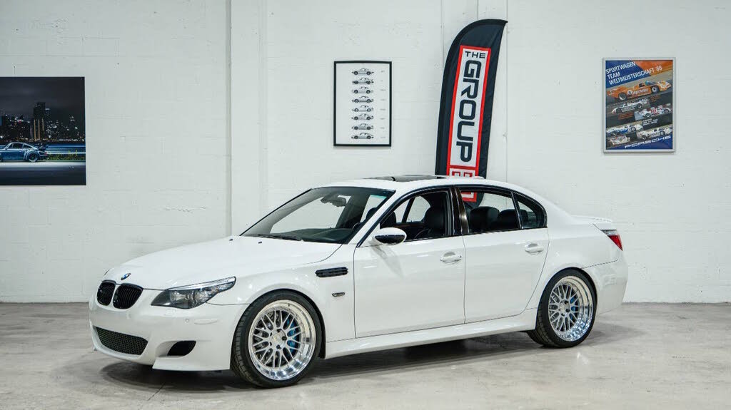 2008 BMW M5 Base