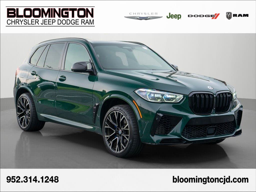 2022 BMW X5 M Base