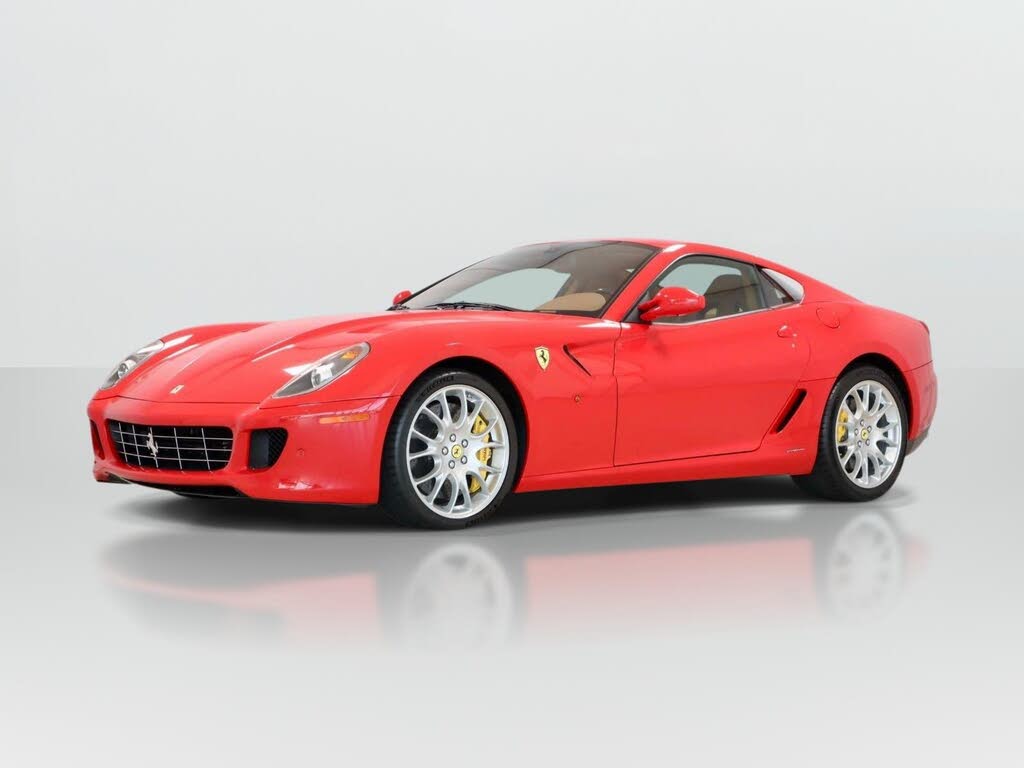 Ferrari 599