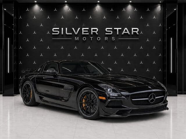 Mercedes-Benz SLS AMG