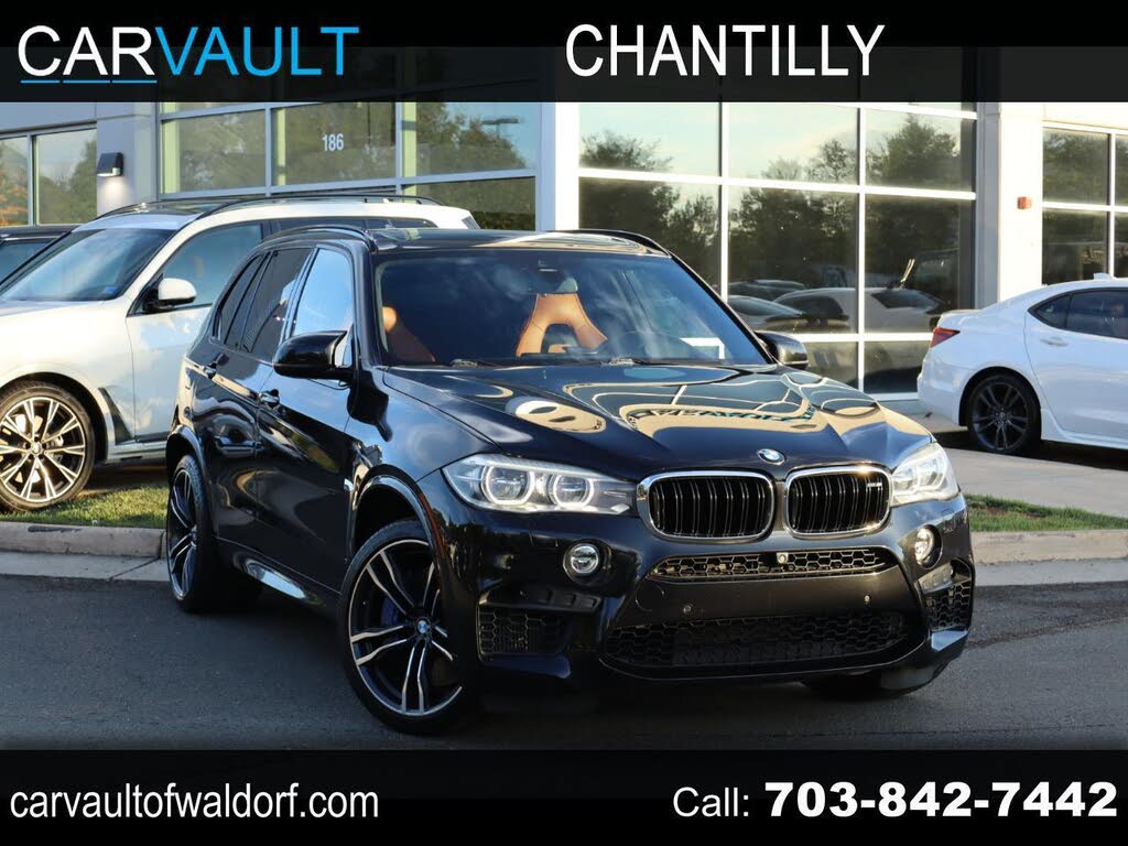 2015 BMW X5 M Base