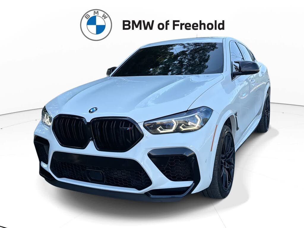 2022 BMW X6 M Base