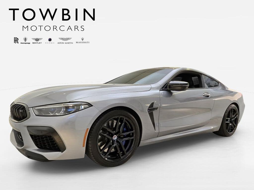 2023 BMW M8 Competition