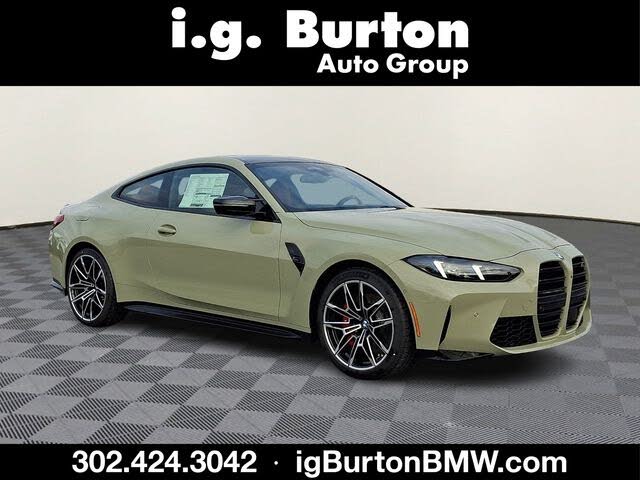 2026 BMW M4 Competition