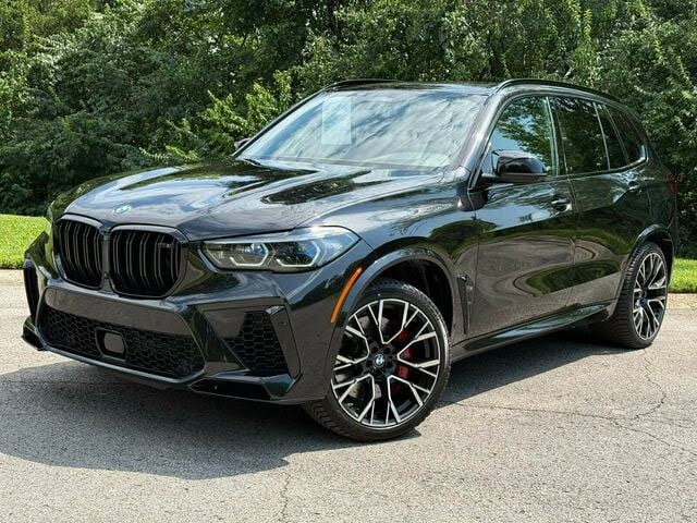 2022 BMW X5 M Base