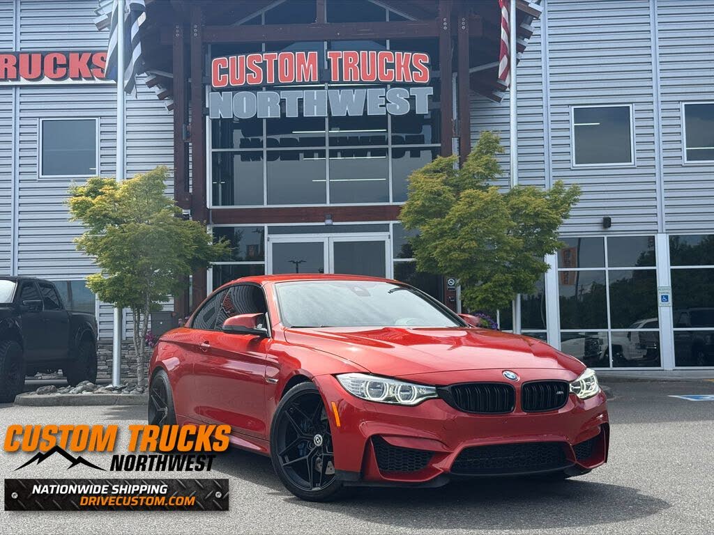 2016 BMW M4 Base