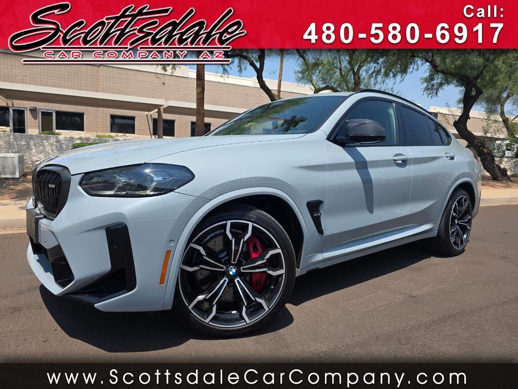 2023 BMW X4 M Base