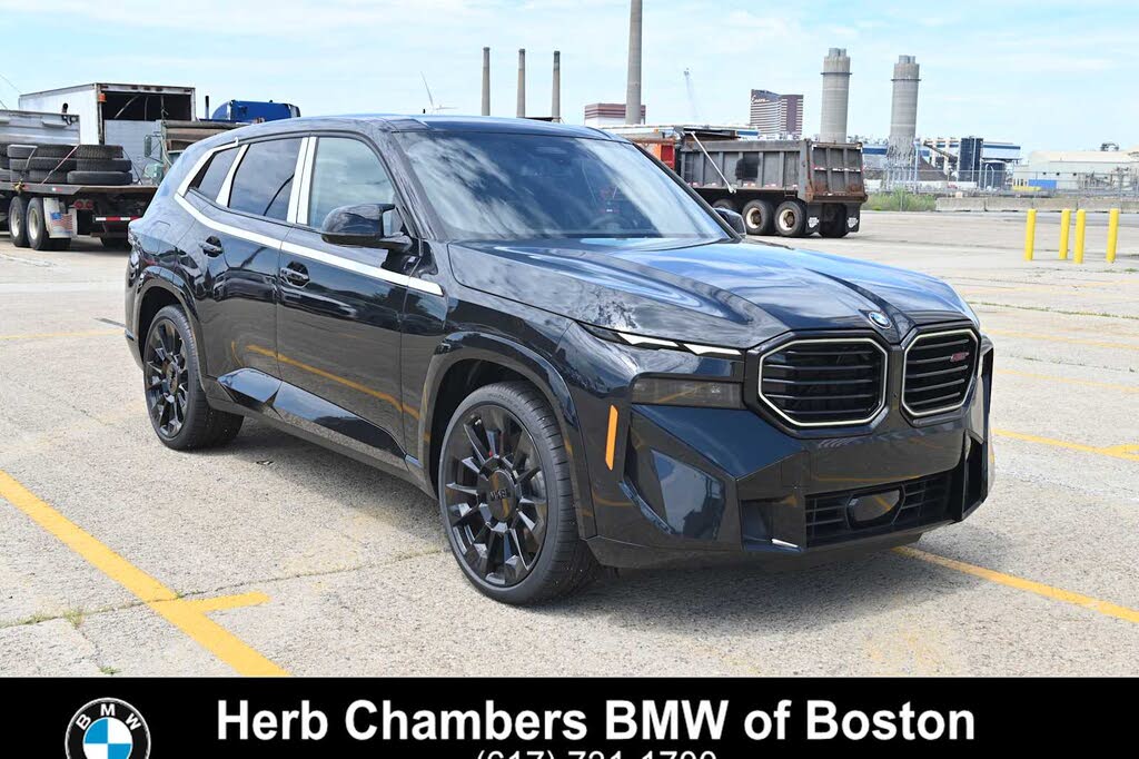2026 BMW XM Label