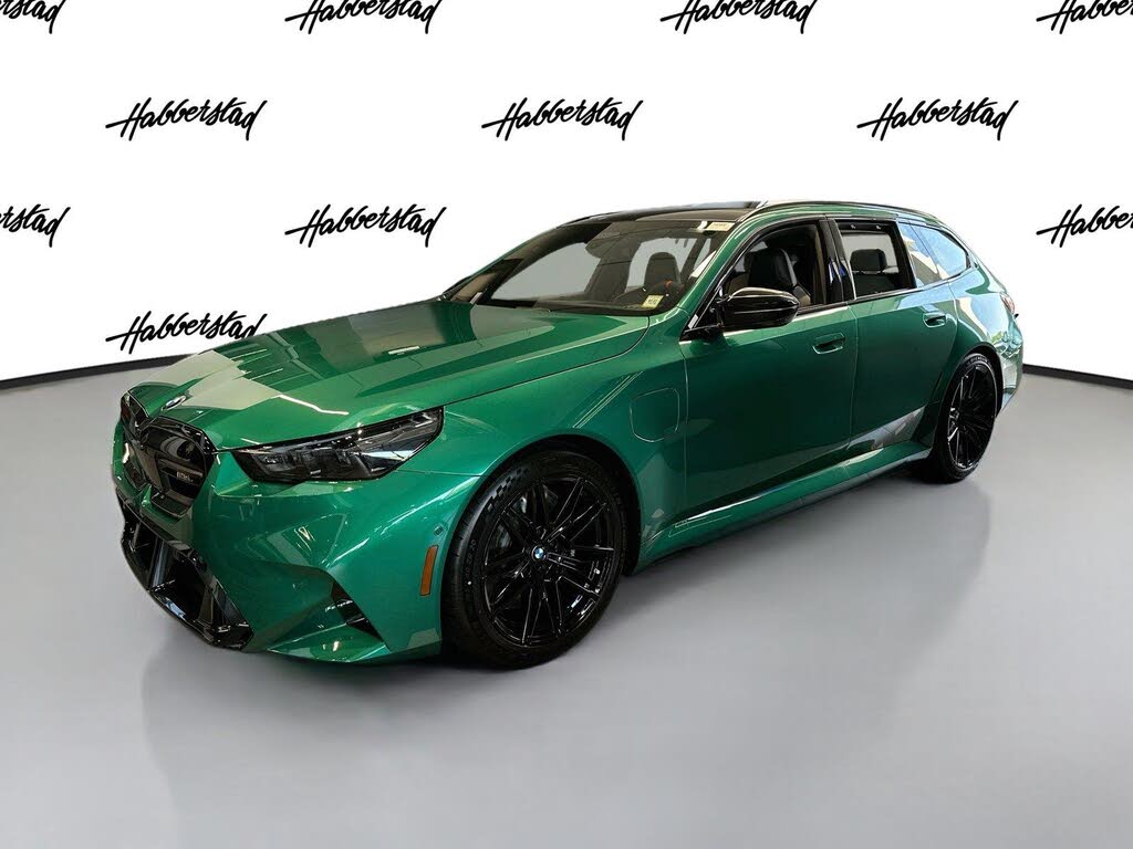 2027 BMW M5 Touring