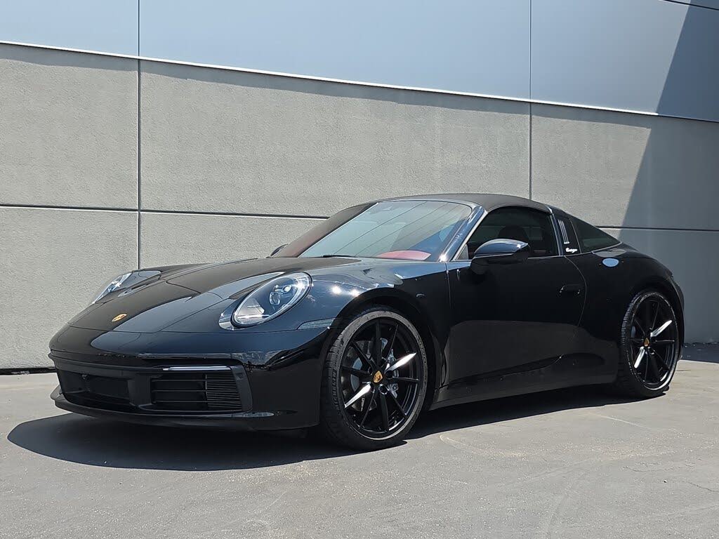 Porsche 911 992.1 Targa 4