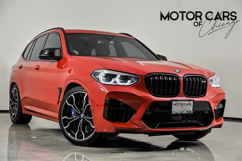 2020 BMW X3 M Base
