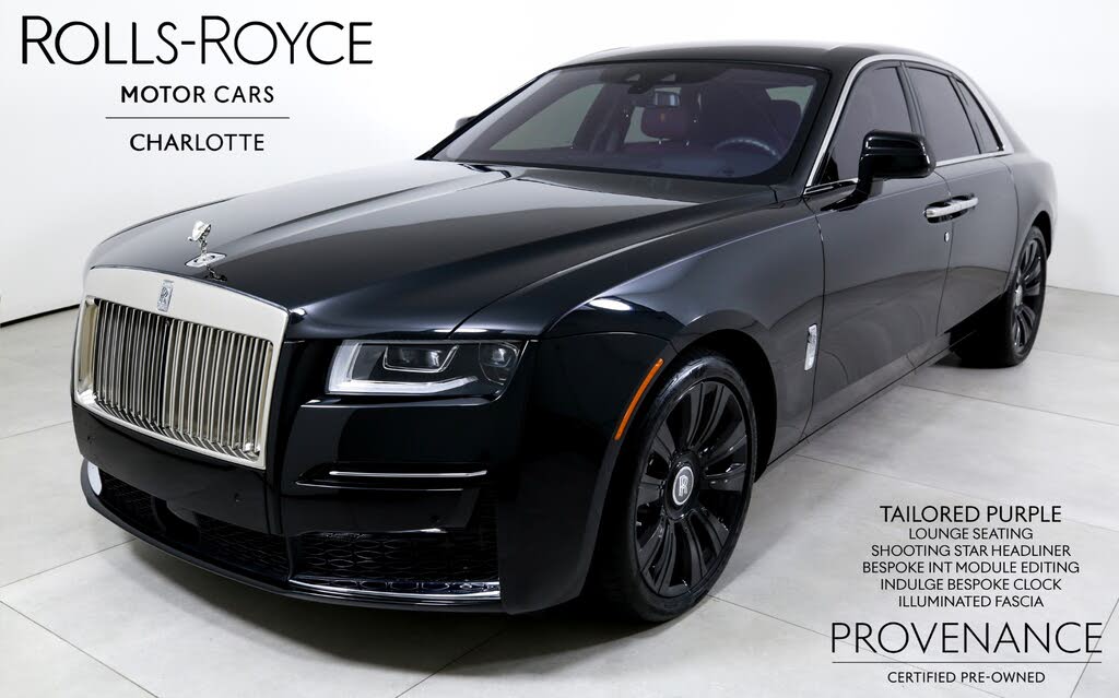 Rolls-Royce Ghost