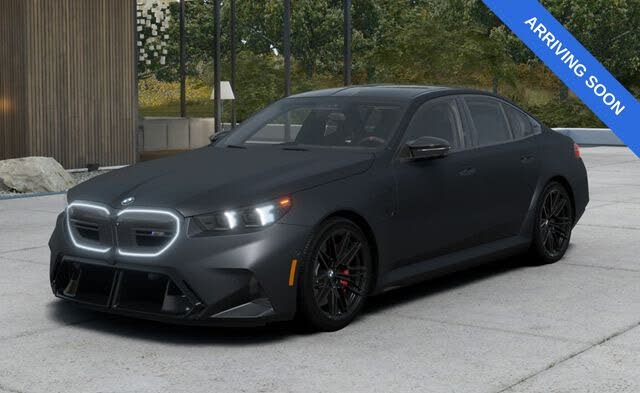 2027 BMW M5 Sedan