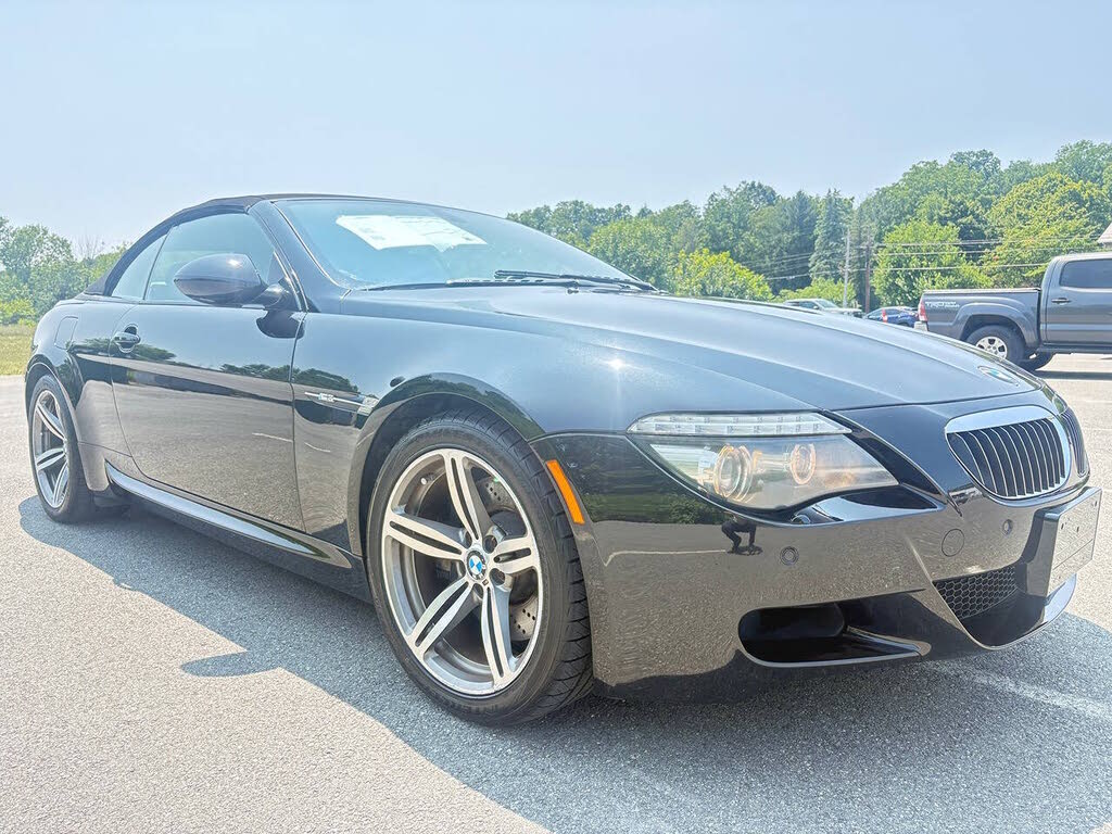 2010 BMW M6 Base