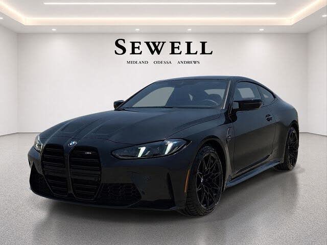 2027 BMW M4 Competition