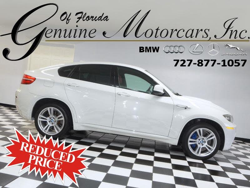 2013 BMW X6 M Base