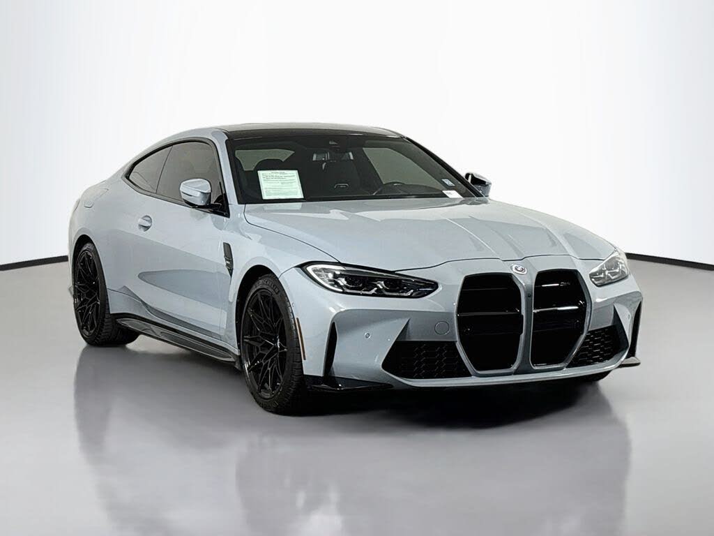 2023 BMW M4 Base