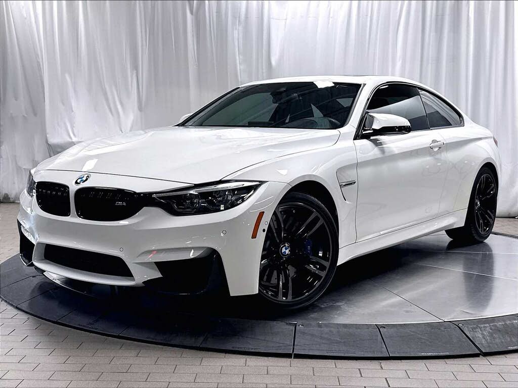 2019 BMW M4 Base