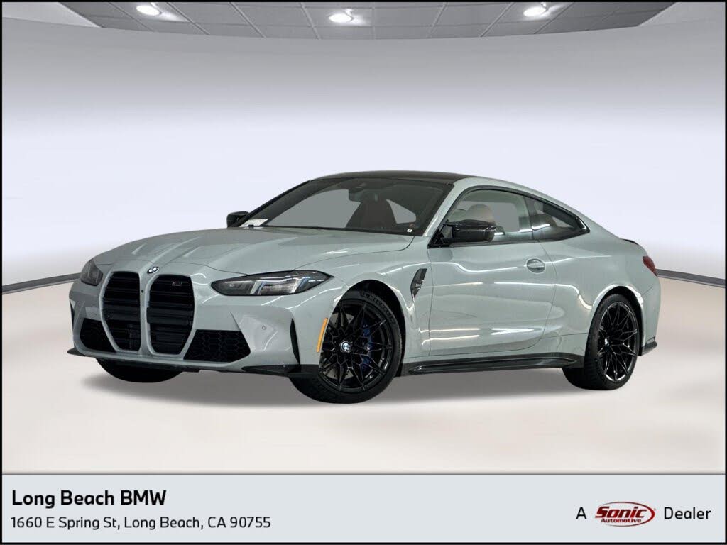 2027 BMW M4 Competition