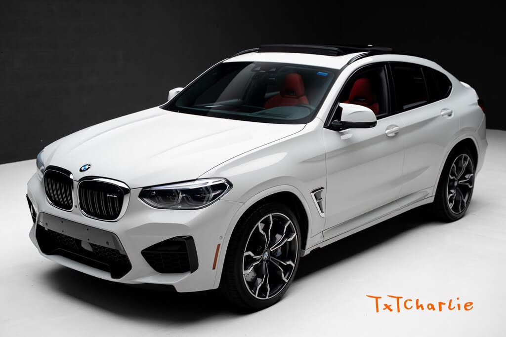 2021 BMW X4 M Base
