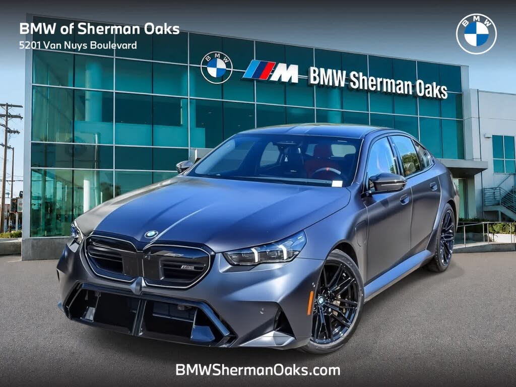 2026 BMW M5 Base