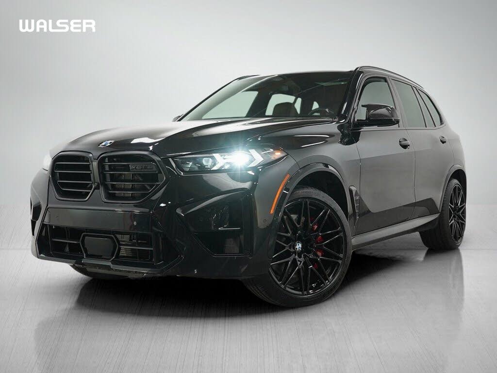 2024 BMW X5 M Competition