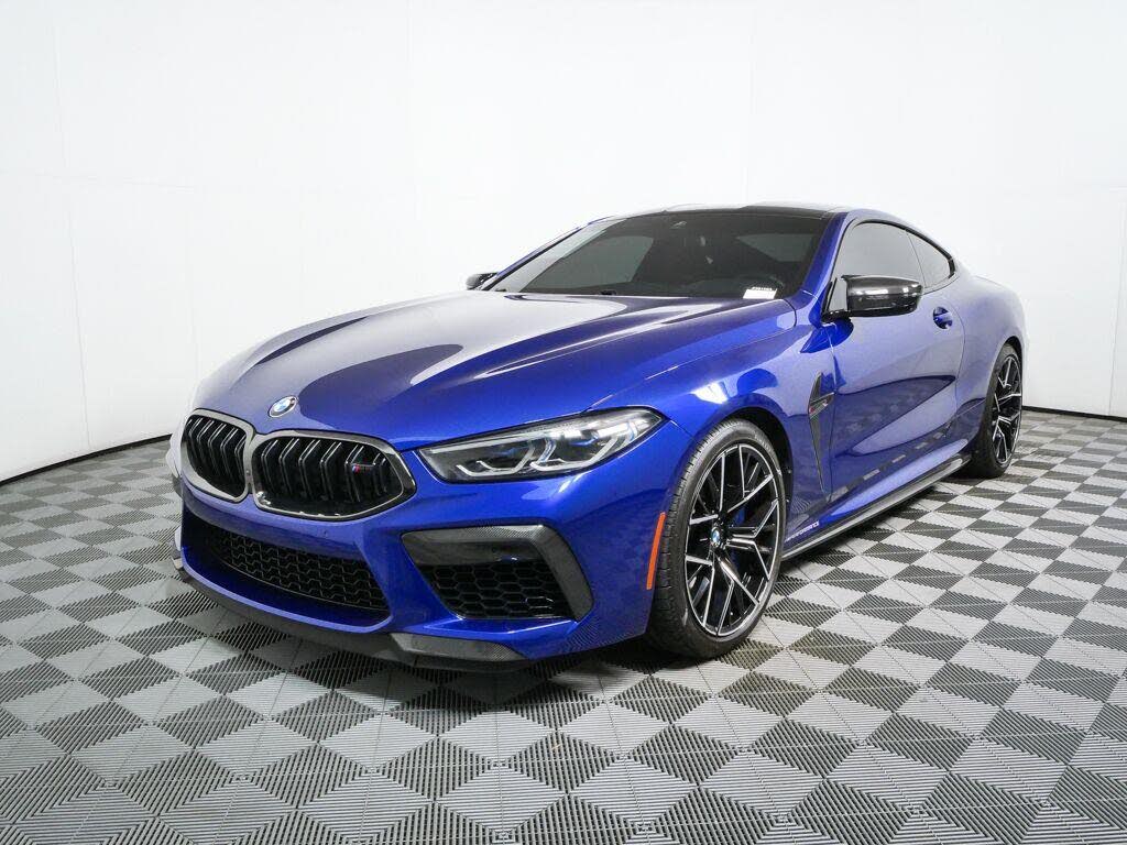2024 BMW M8 Competition