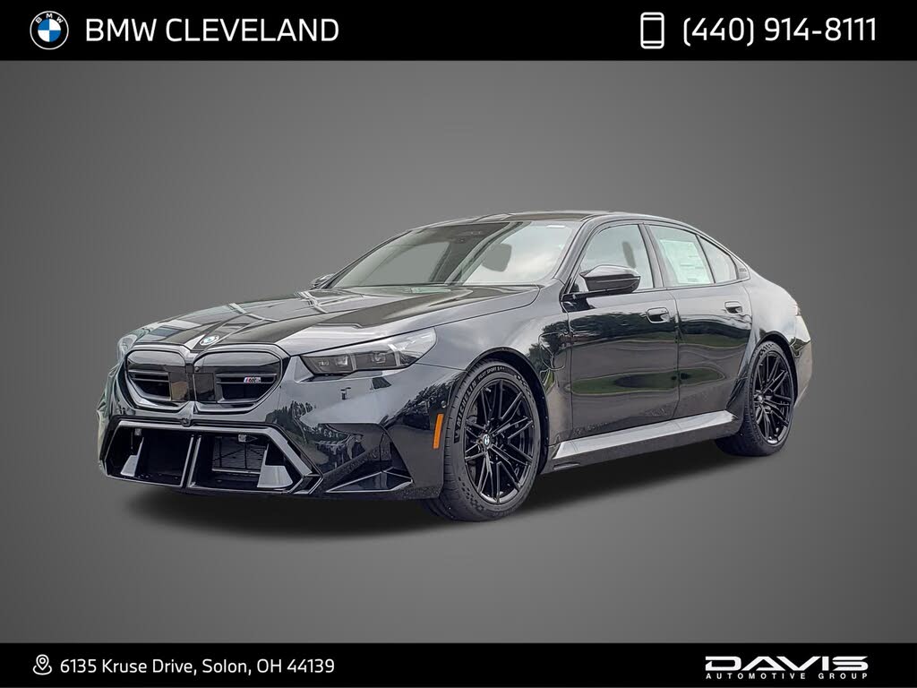 2027 BMW M5 Base