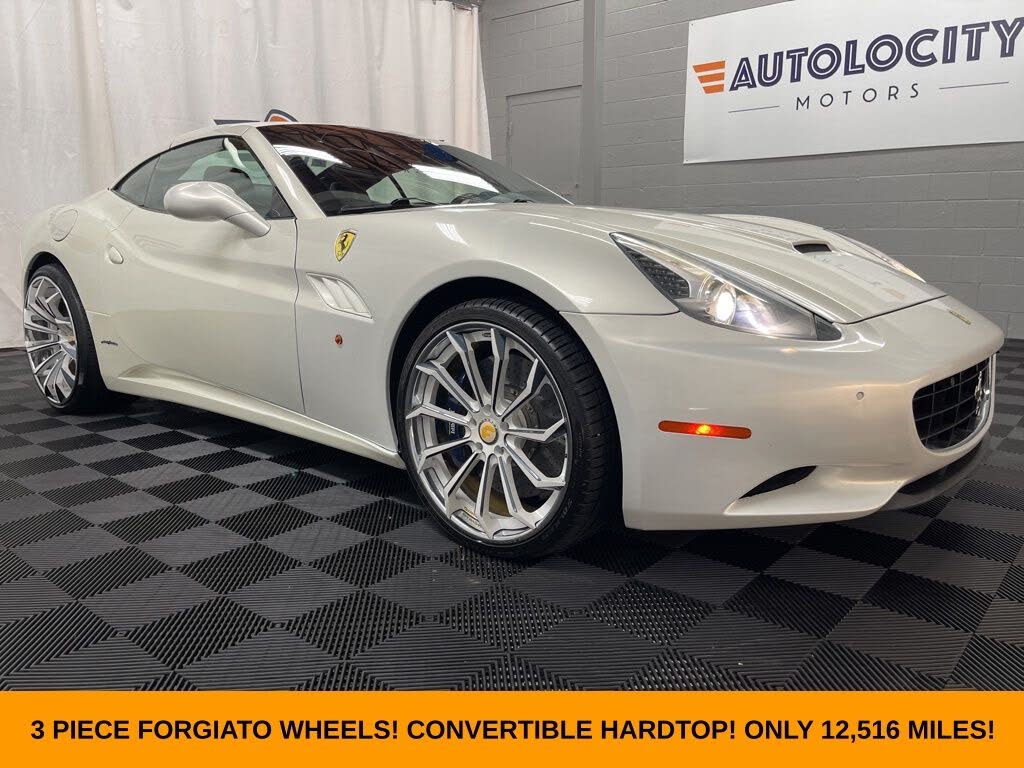 Ferrari California