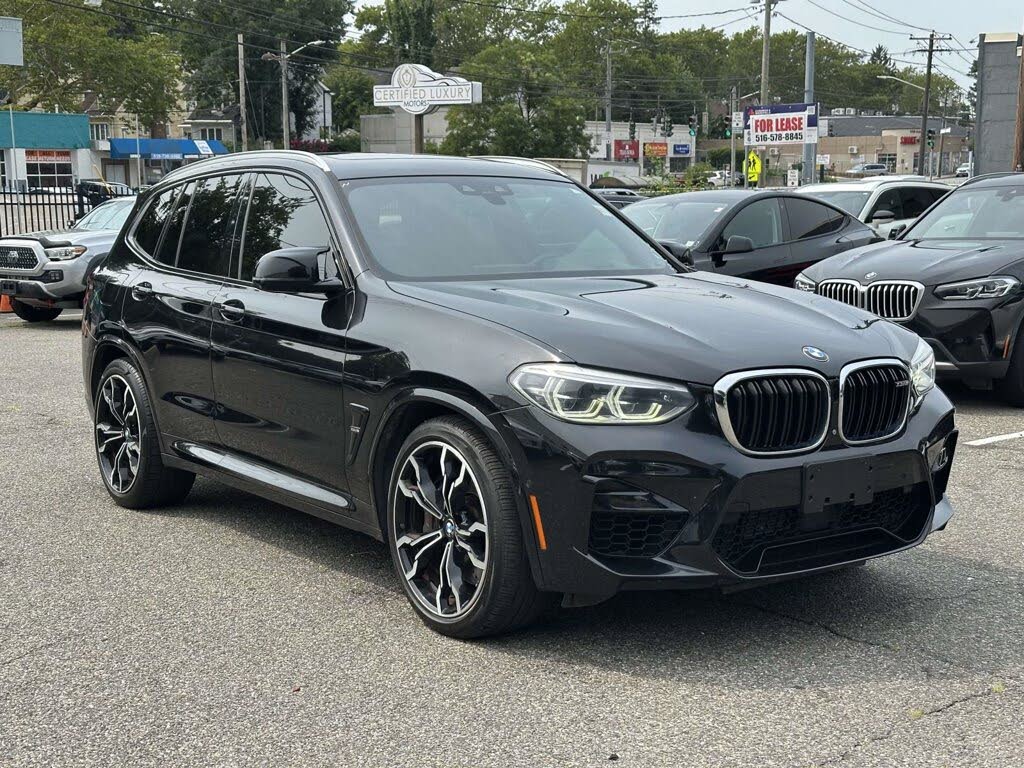 2020 BMW X3 M Base