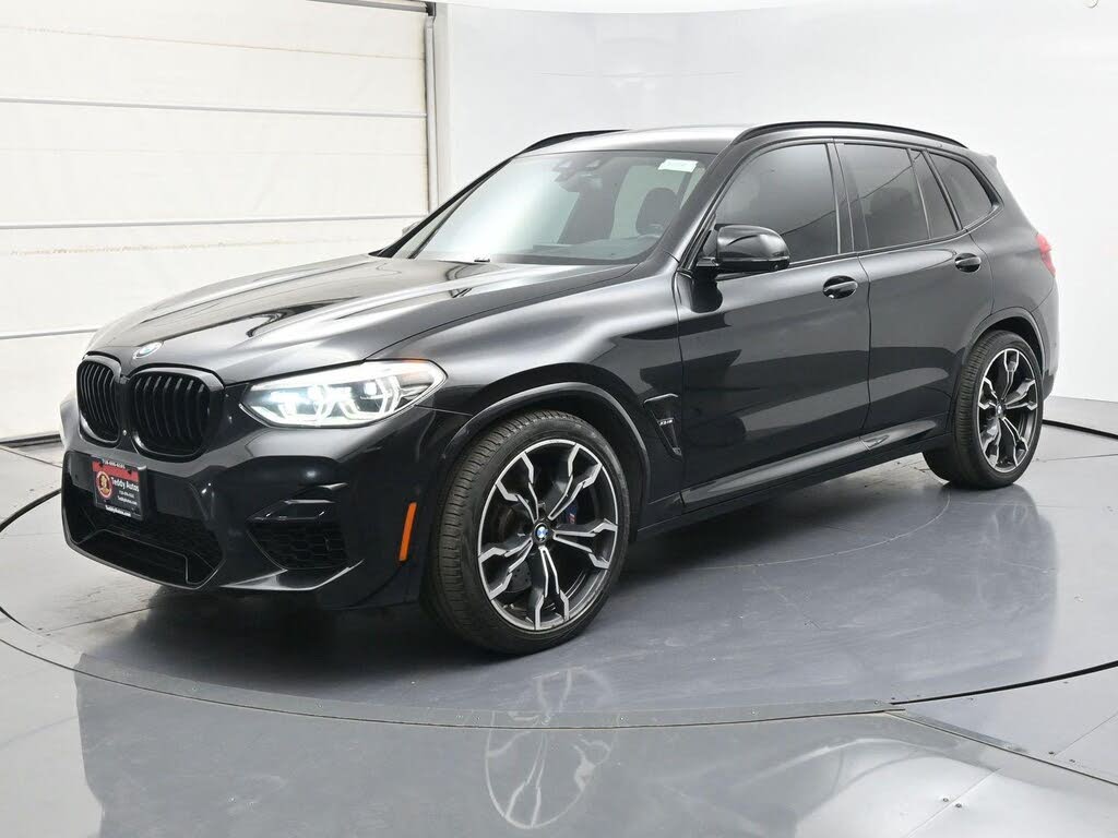 2020 BMW X3 M Base