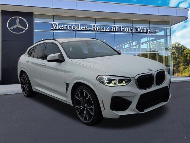 2020 BMW X4 M Base