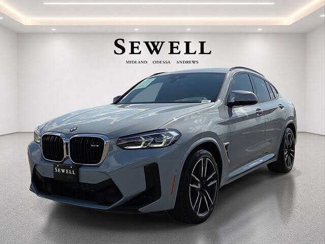 2024 BMW X4 M Base