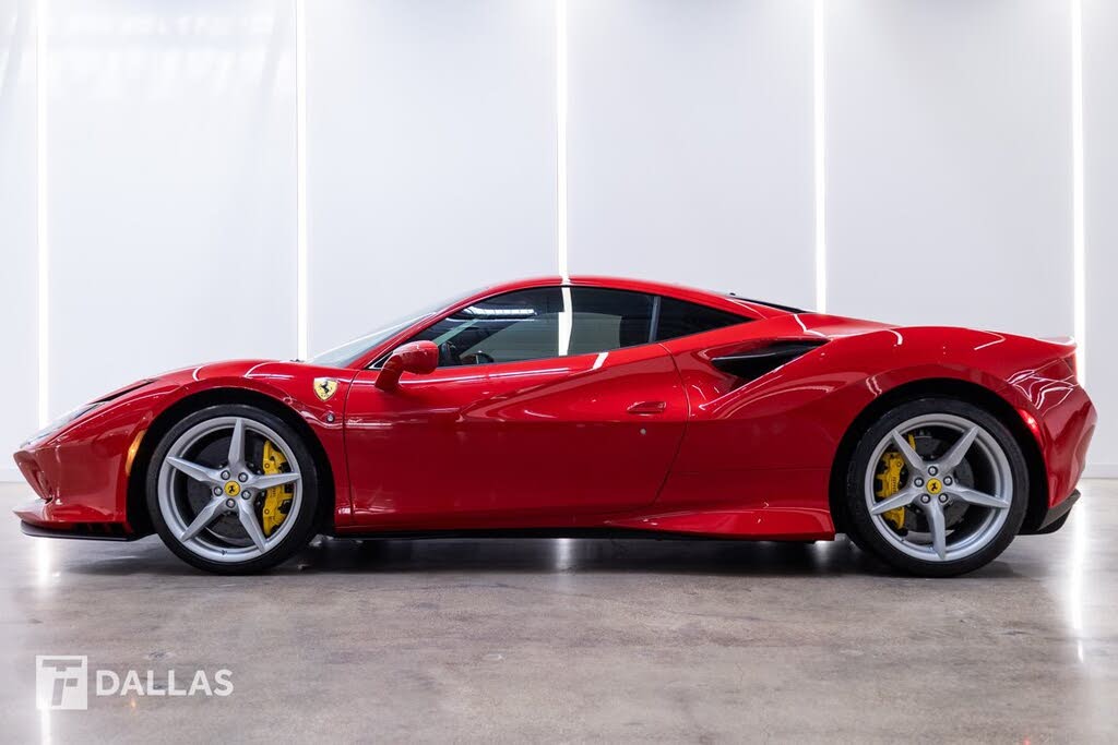 Ferrari F8 Tributo