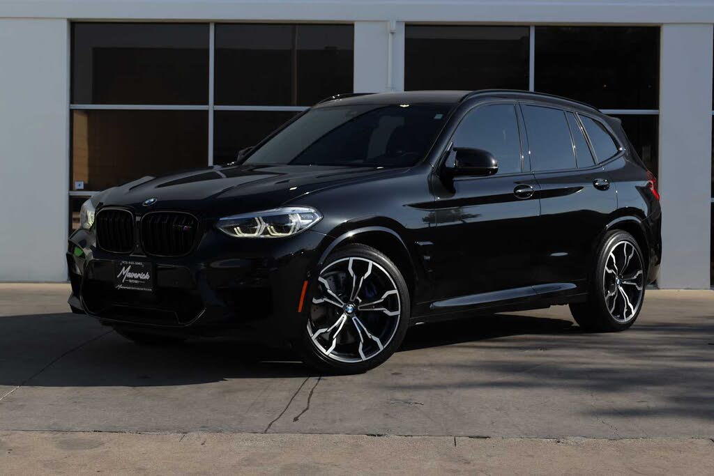 2020 BMW X3 M Base
