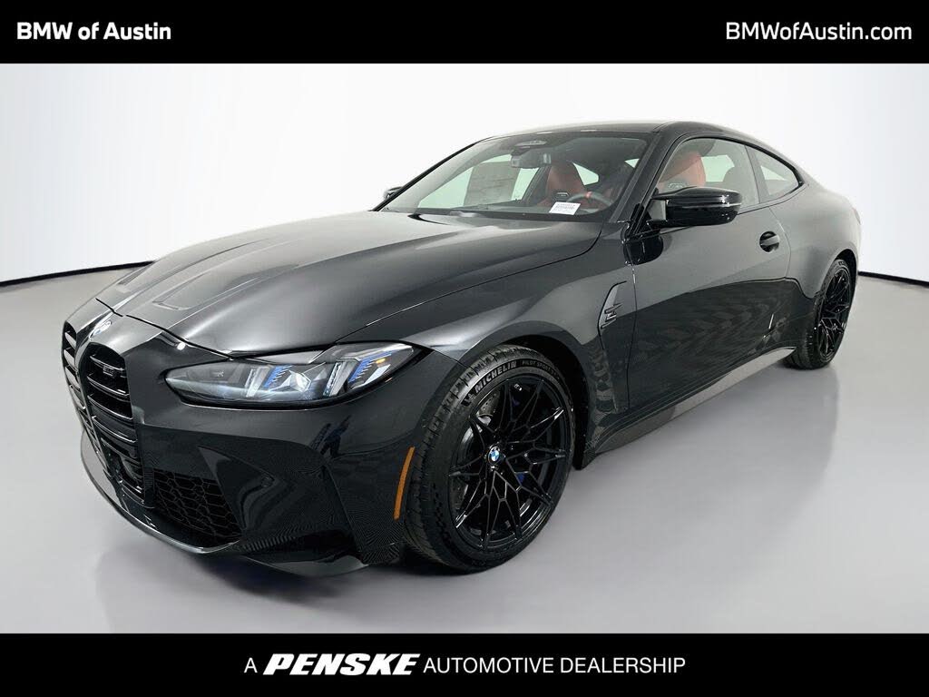 2027 BMW M4 Competition