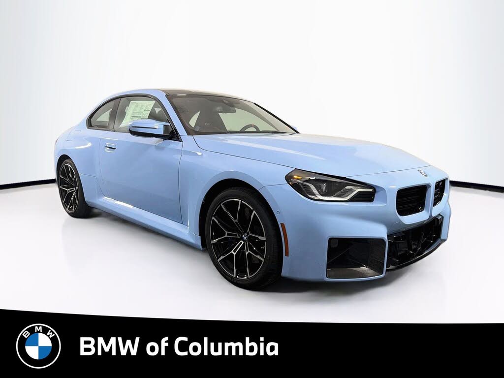 2026 BMW M2 Base
