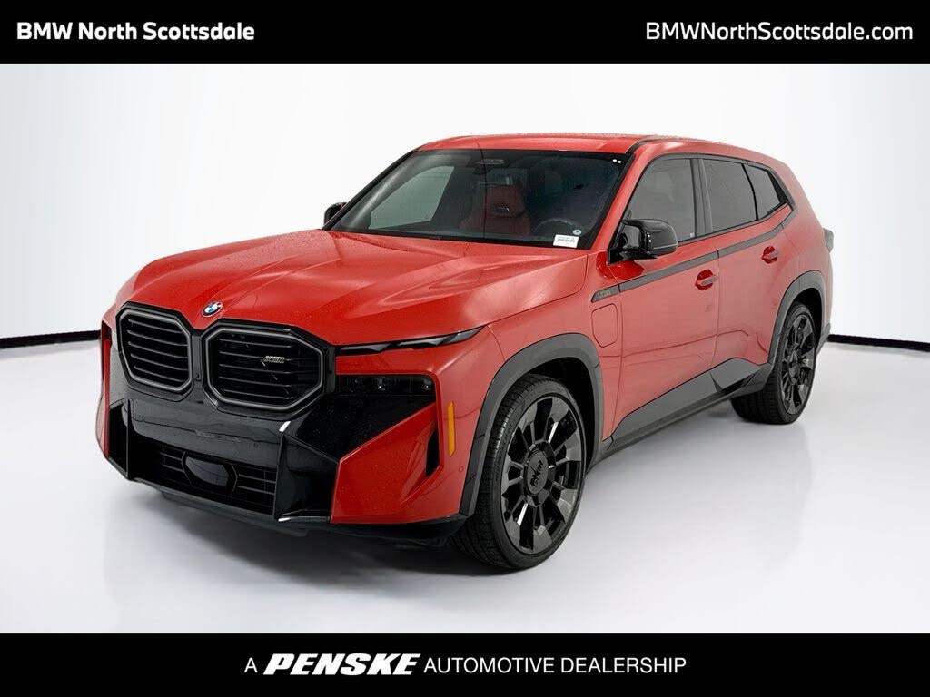 2023 BMW XM Base