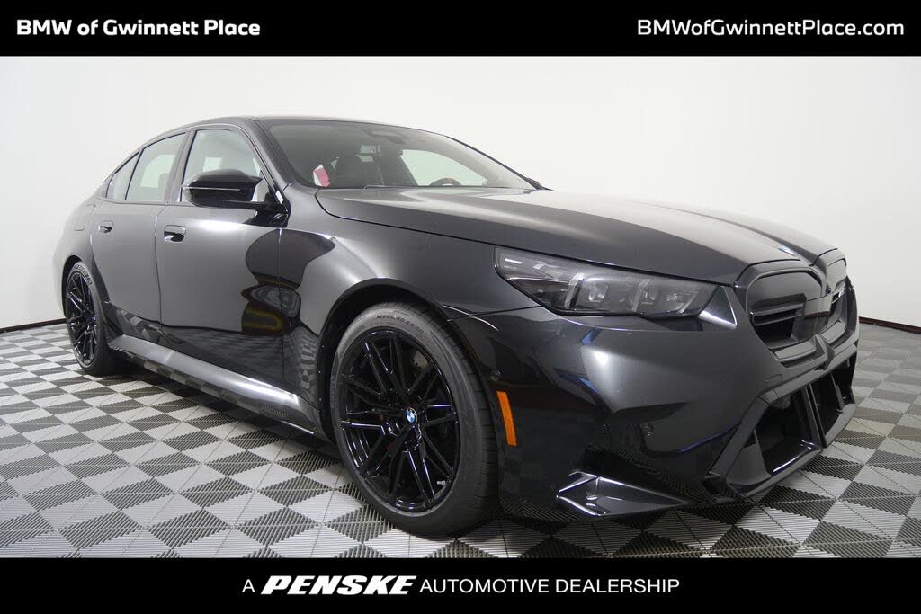 2027 BMW M5 Base