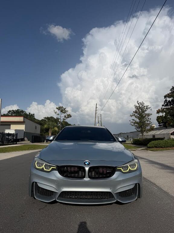 2016 BMW M4 Base