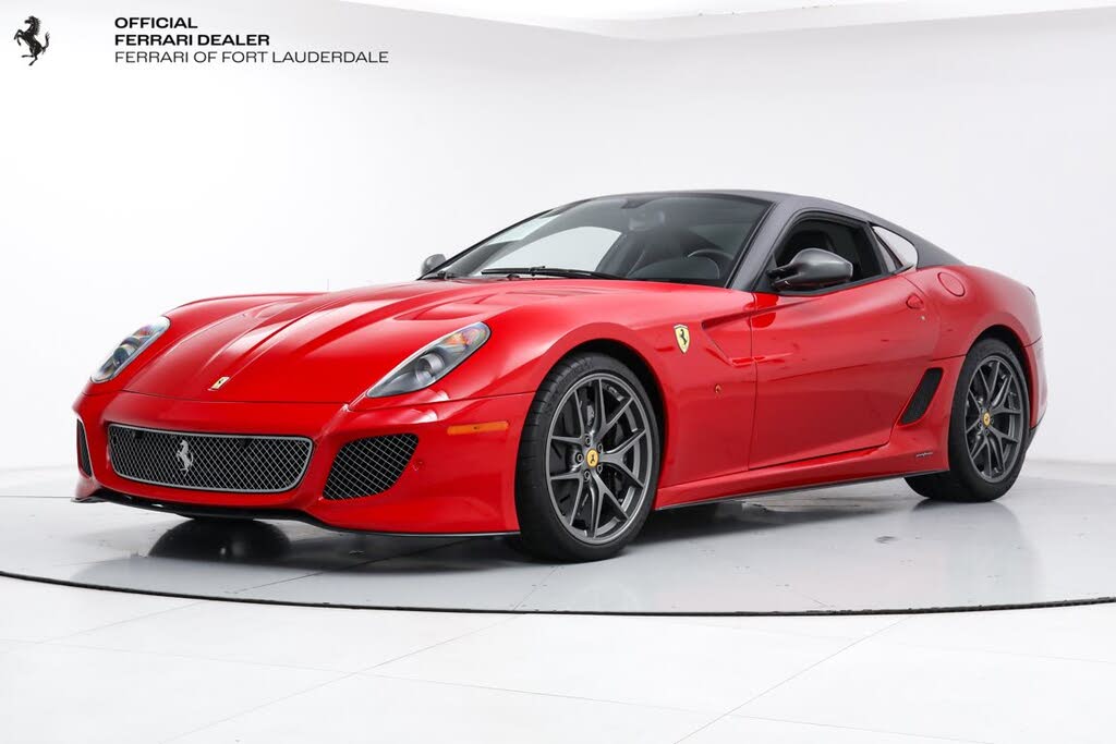 Ferrari 599 GTO