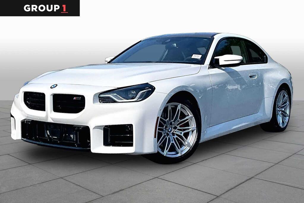 2026 BMW M2 Base