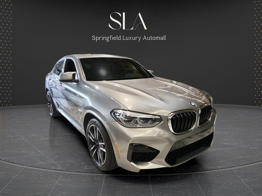 2021 BMW X4 M Base