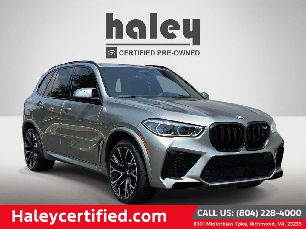 2020 BMW X5 M Base