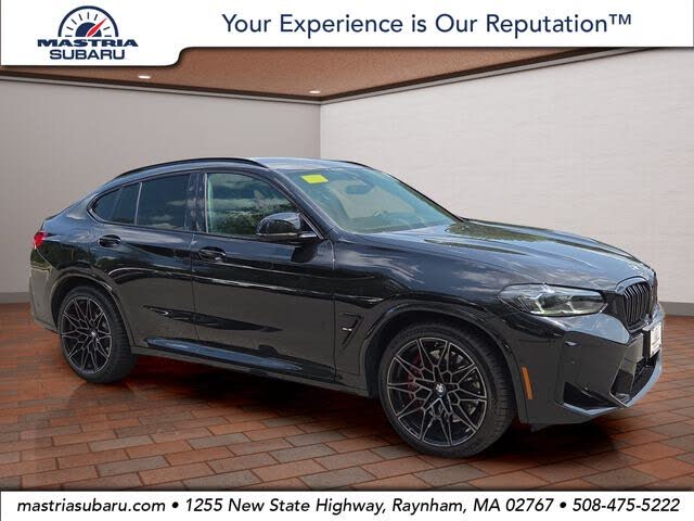 2024 BMW X4 M Base
