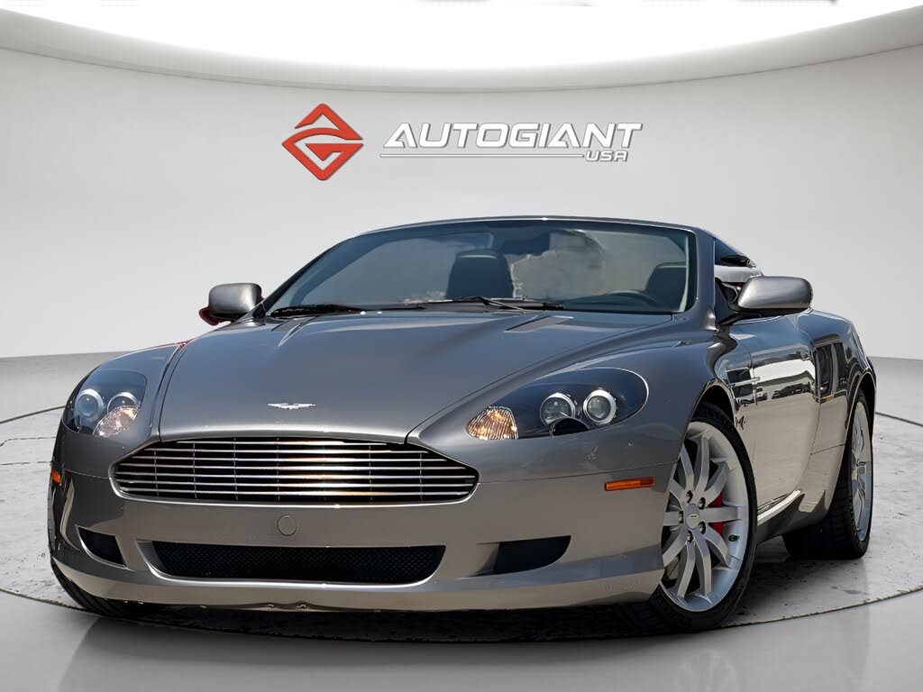 Aston Martin DB9 Volante