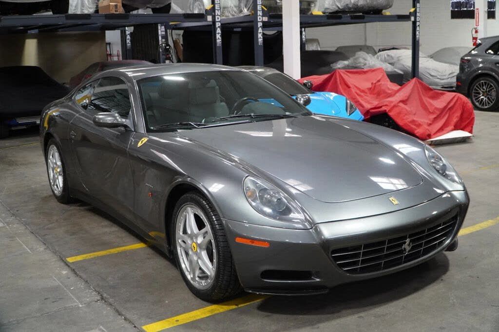Ferrari 612 Scaglietti
