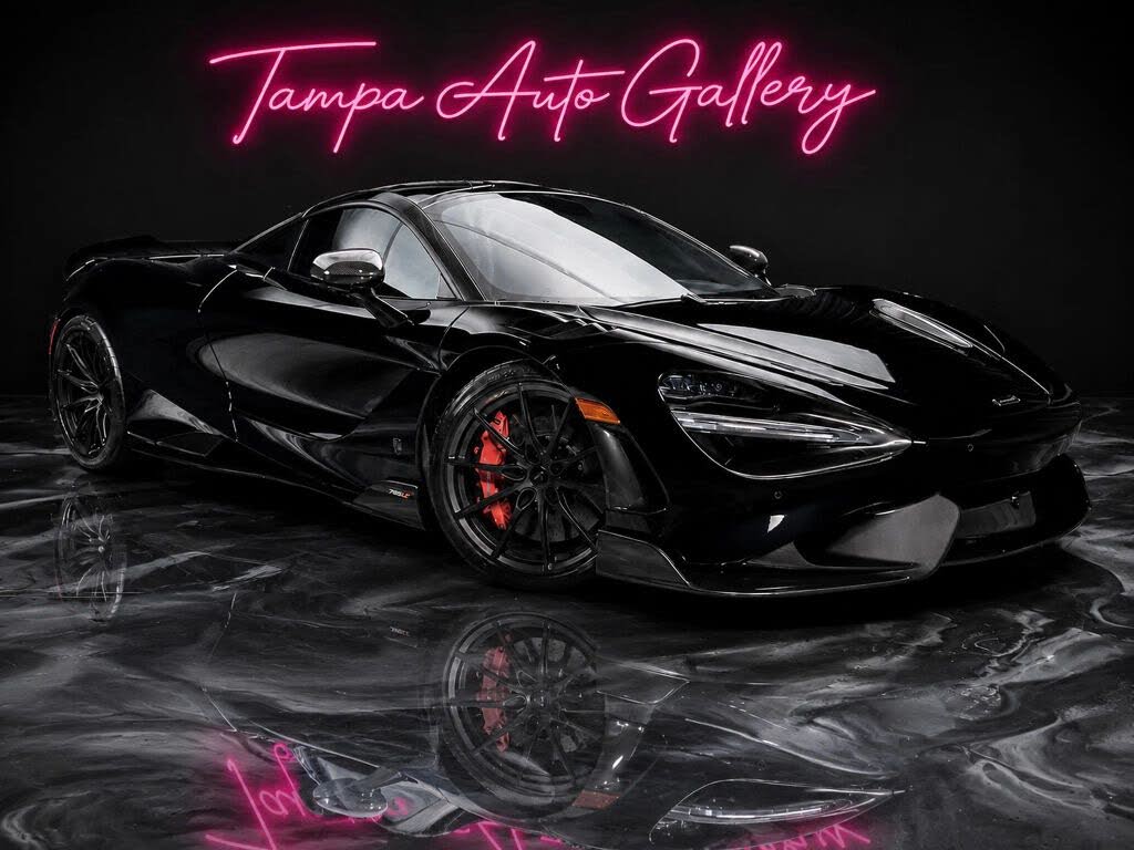 McLaren 765LT